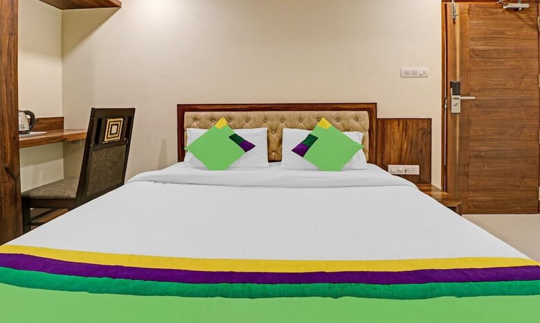 Hotel Treebo Krishnam Boutique