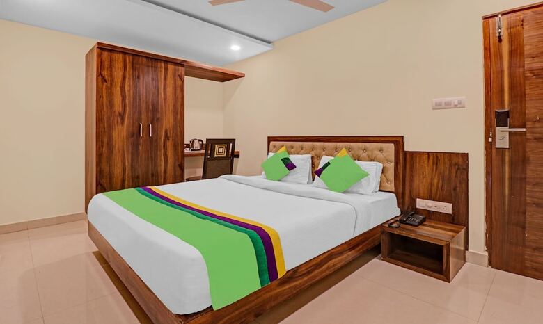 Hotel Treebo Krishnam Boutique