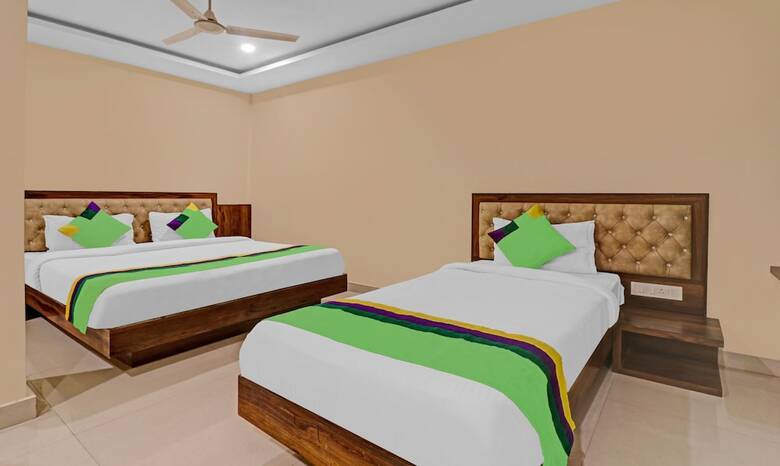 Hotel Treebo Krishnam Boutique
