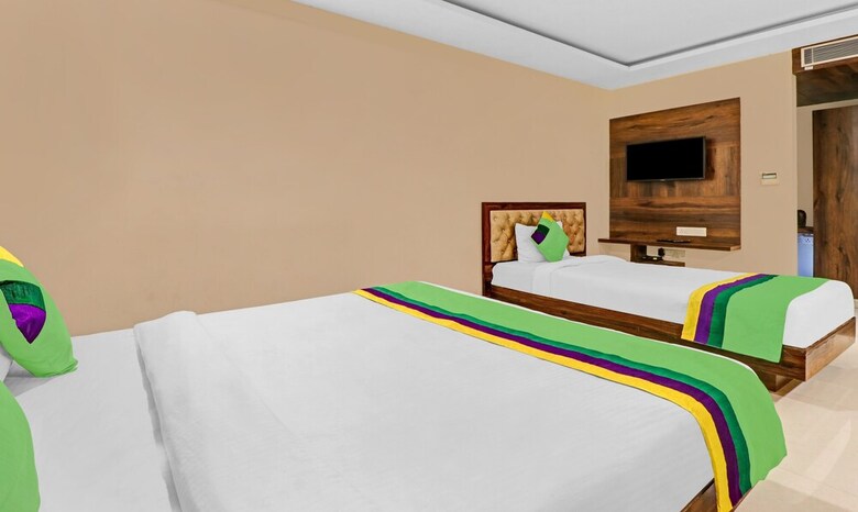 Hotel Treebo Krishnam Boutique