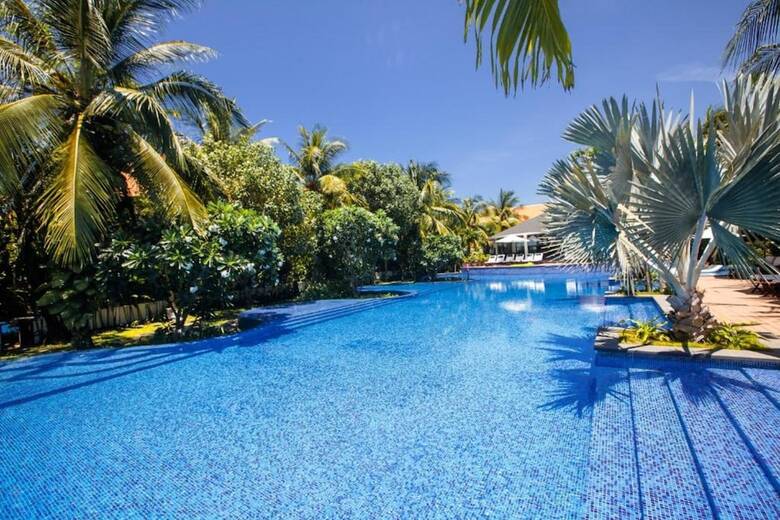 Hotel Luxury Danang Beach Pool Villa