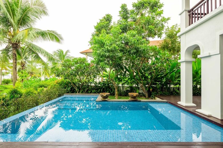 Hotel Luxury Danang Beach Pool Villa