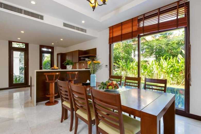 Hotel Luxury Danang Beach Pool Villa