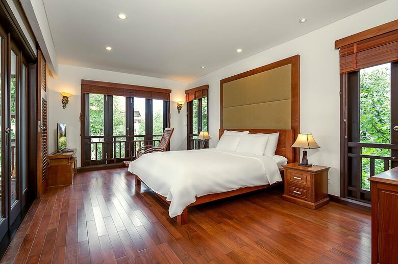Hotel Luxury Danang Beach Pool Villa