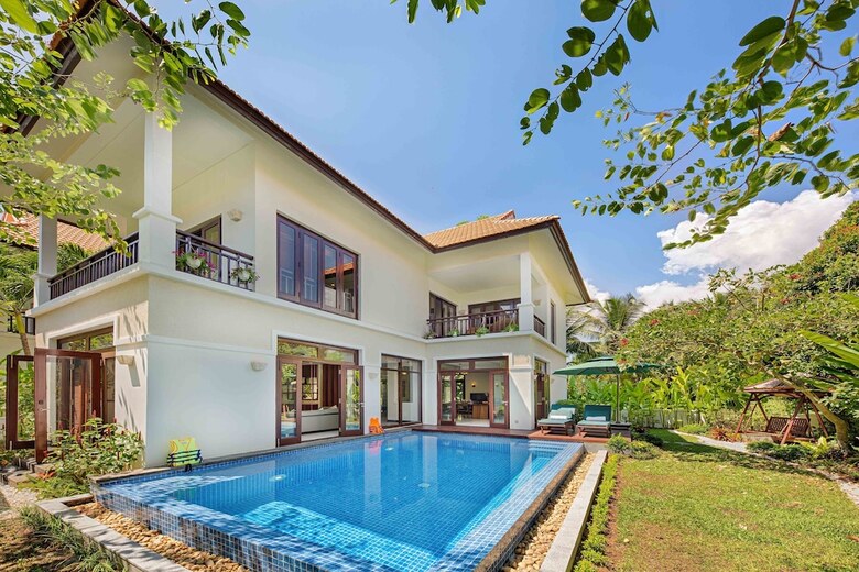 Hotel Luxury Danang Beach Pool Villa