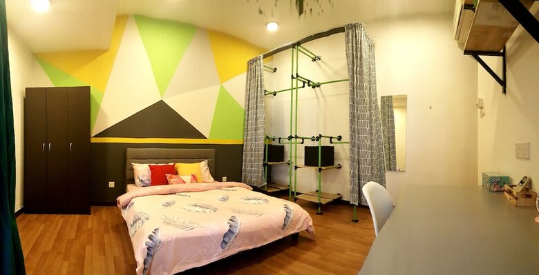 Industrial Suites At Bandar Sunway