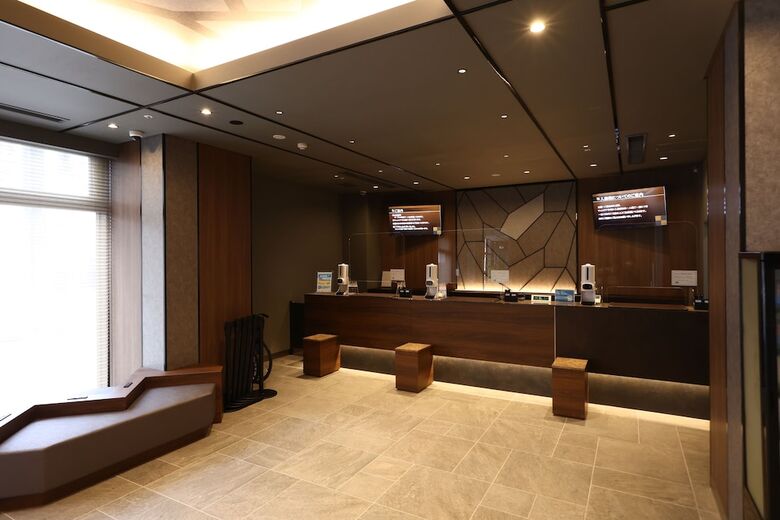 Hotel Dormy Inn Okayama