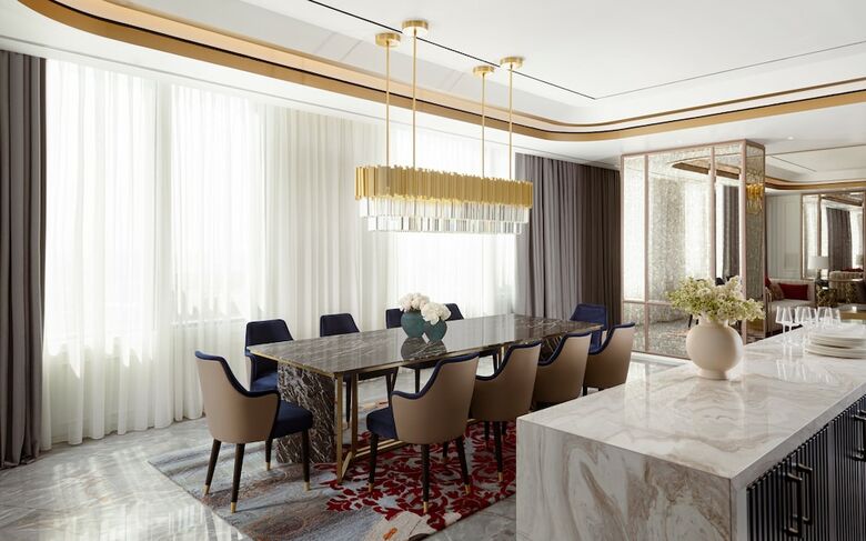 Hotel Intercontinental Tashkent By Ihg