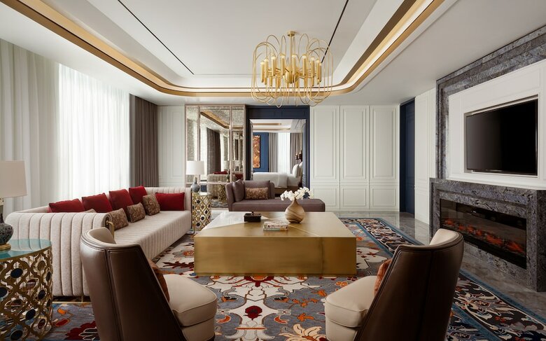 Hotel Intercontinental Tashkent By Ihg
