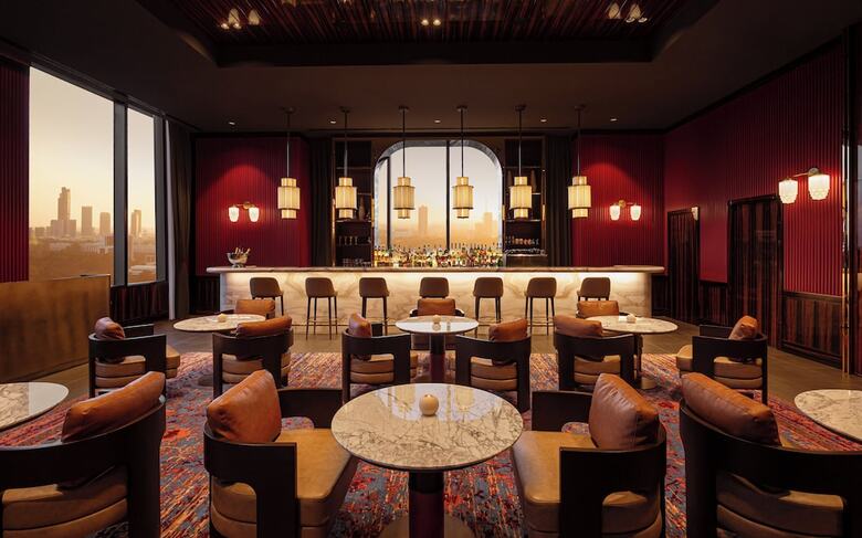 Hotel Intercontinental Tashkent By Ihg