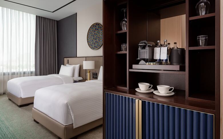 Hotel Intercontinental Tashkent By Ihg