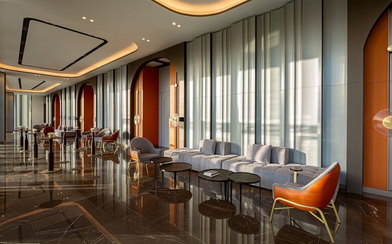 Hotel Intercontinental Tashkent By Ihg