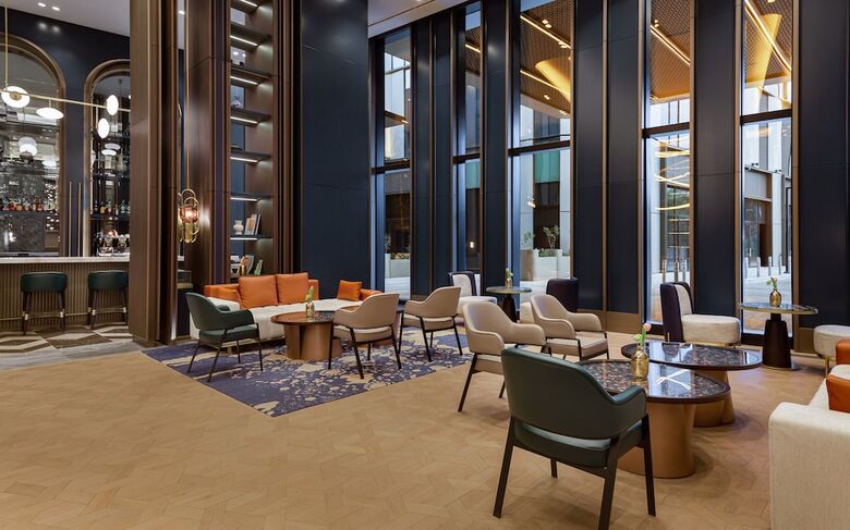 Hotel Intercontinental Tashkent By Ihg