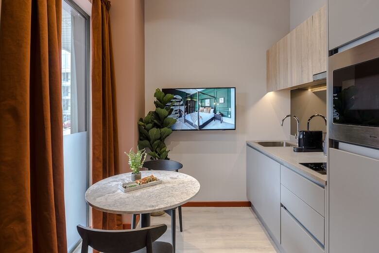 Aparthotel Your Apartment Milton Keynes