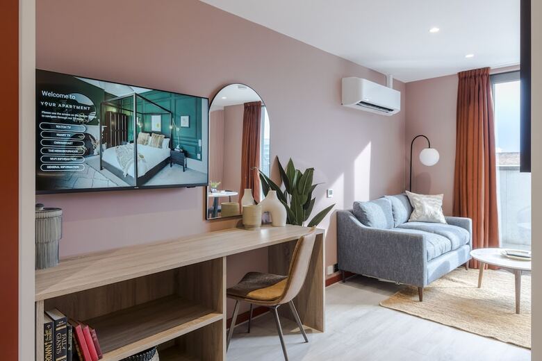 Aparthotel Your Apartment Milton Keynes