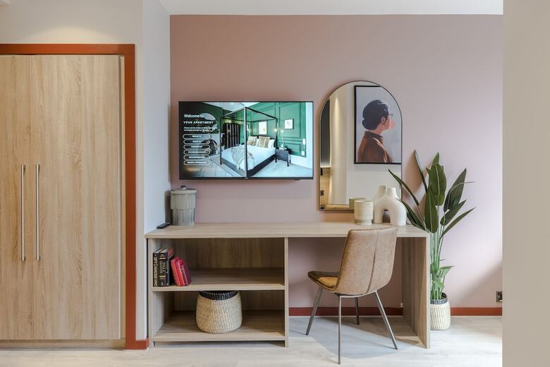 Aparthotel Your Apartment Milton Keynes