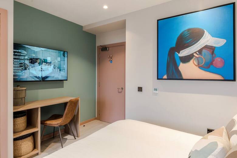 Aparthotel Your Apartment Milton Keynes