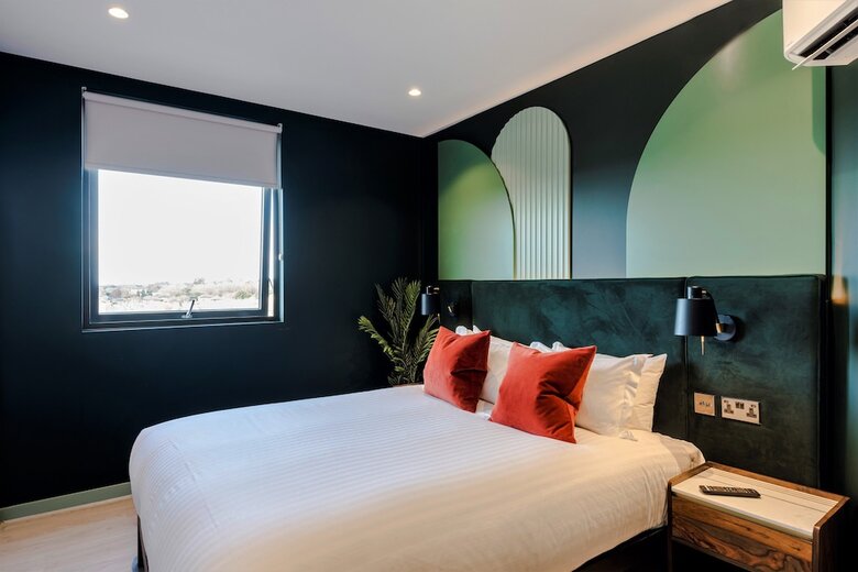 Aparthotel Your Apartment Milton Keynes