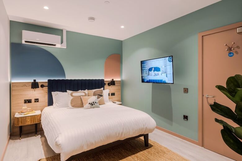 Aparthotel Your Apartment Milton Keynes