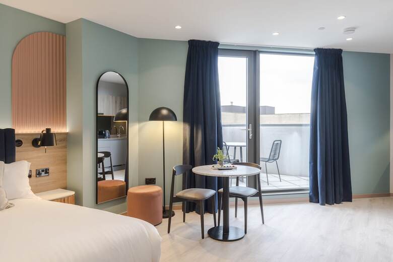 Aparthotel Your Apartment Milton Keynes