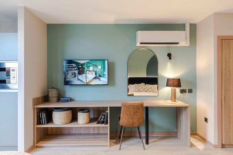 Aparthotel Your Apartment Milton Keynes