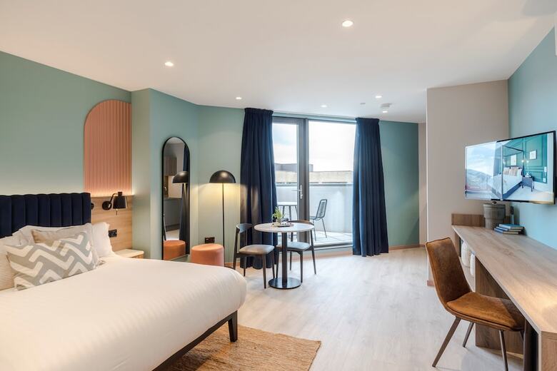 Aparthotel Your Apartment Milton Keynes