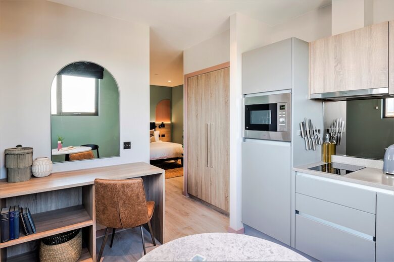 Aparthotel Your Apartment Milton Keynes