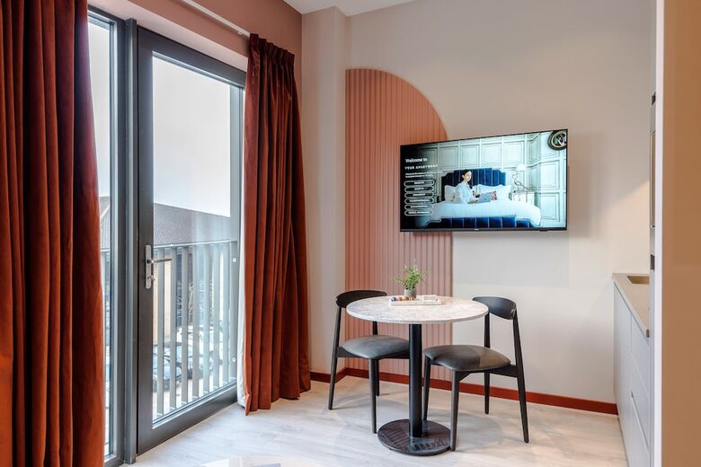 Aparthotel Your Apartment Milton Keynes
