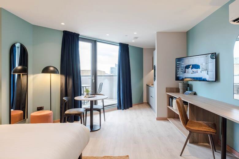 Aparthotel Your Apartment Milton Keynes