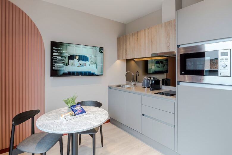 Aparthotel Your Apartment Milton Keynes