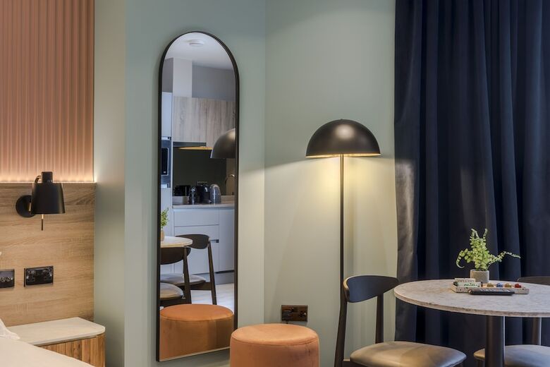 Aparthotel Your Apartment Milton Keynes