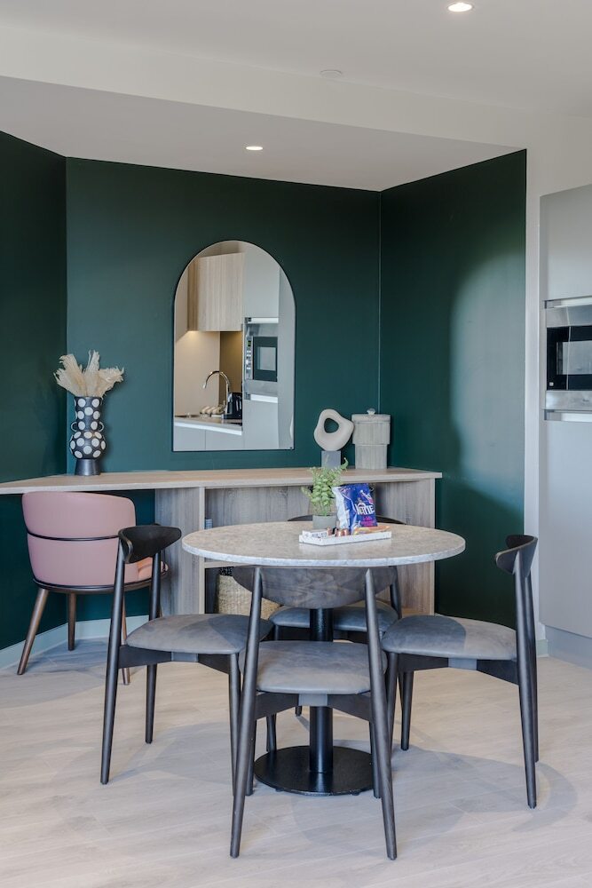Aparthotel Your Apartment Milton Keynes
