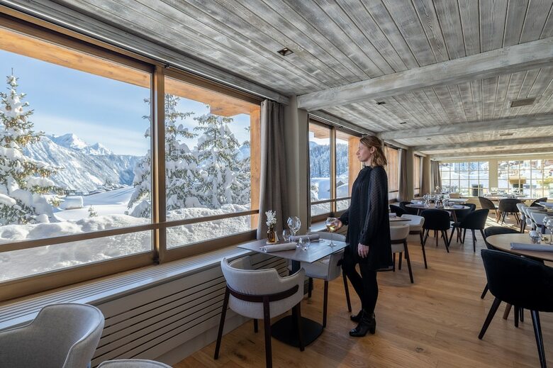 Le Grand Hotel Courchevel 1850