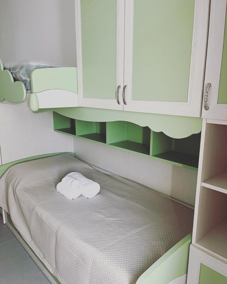 Room-the Zagare Holiday Home