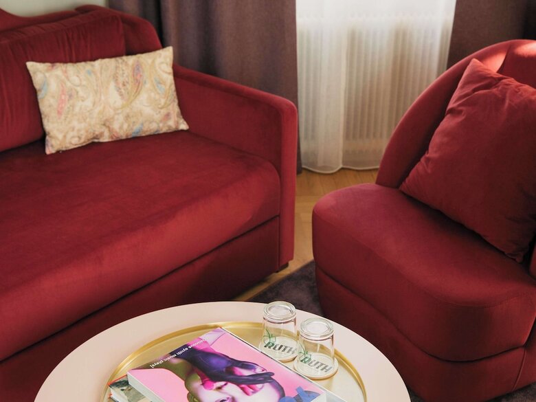 Hotel Ruth, Worldhotels Crafted
