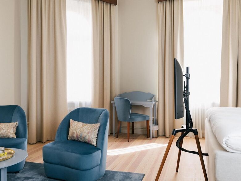 Hotel Ruth, Worldhotels Crafted
