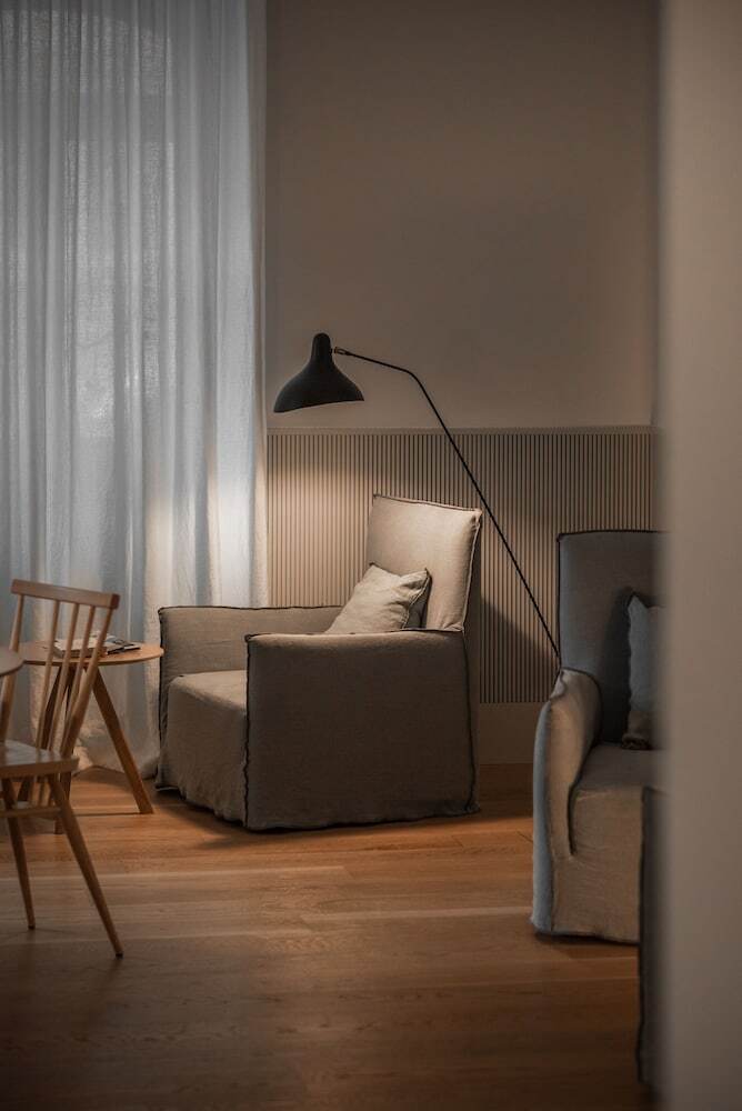 Montecarmo 12 - Design Boutique Hotel
