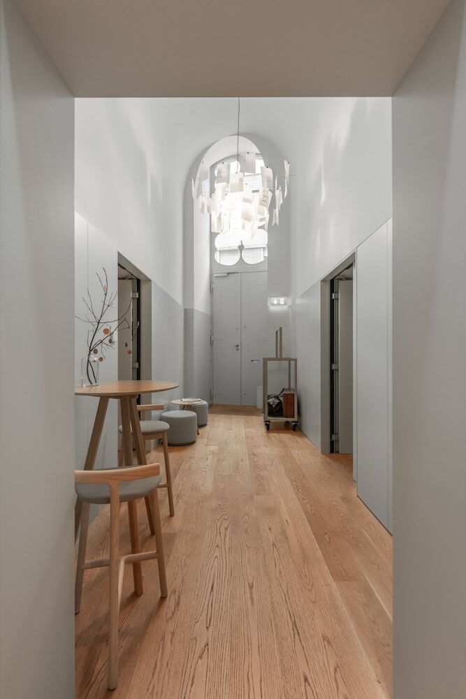 Montecarmo 12 - Design Boutique Hotel