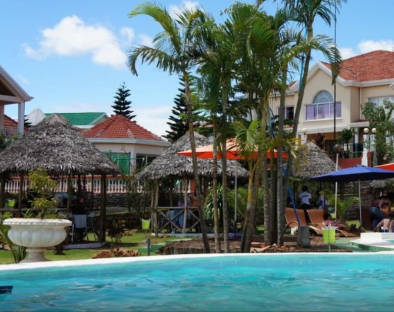 Hotel Les Herons
