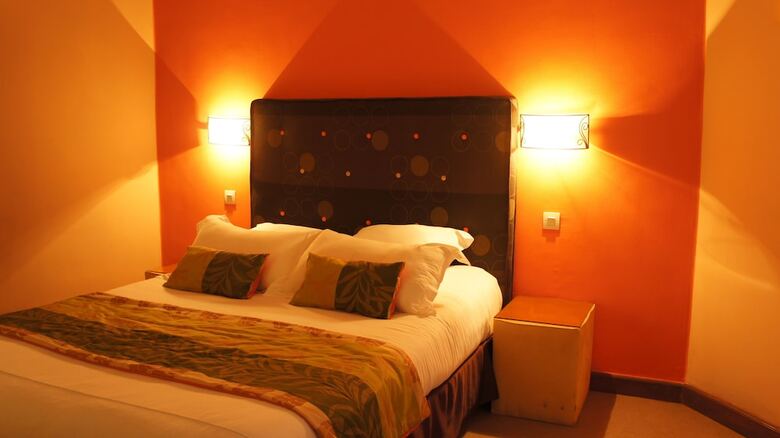 Hotel Les Herons