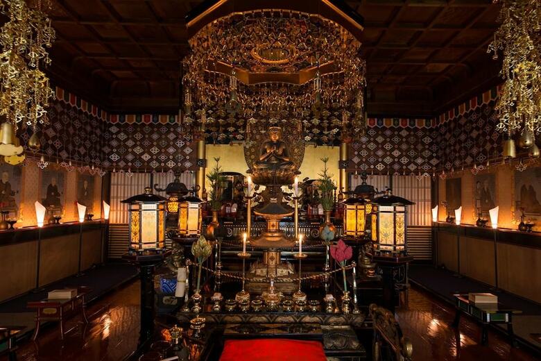 Koyasan Sainan-in