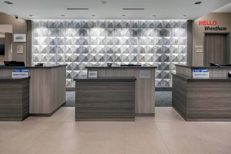 Hotel Springhill Suites By Marriott Wrentham Plainville
