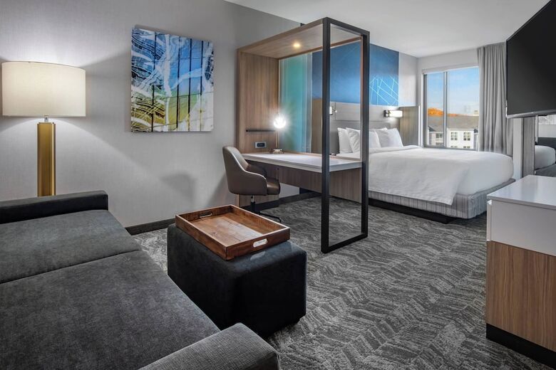 Hotel Springhill Suites By Marriott Wrentham Plainville