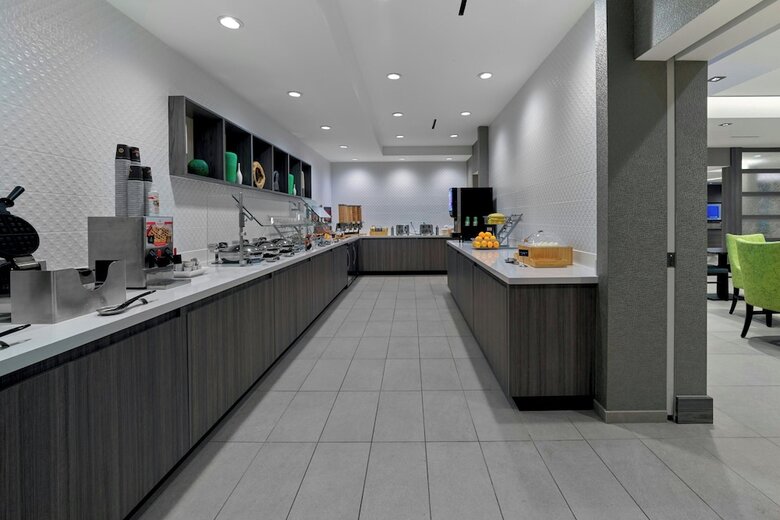 Hotel Springhill Suites By Marriott Wrentham Plainville