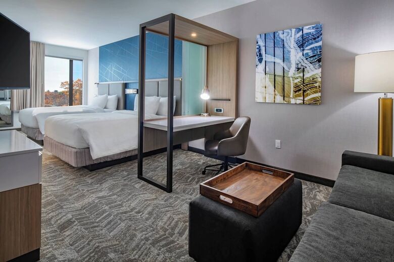 Hotel Springhill Suites By Marriott Wrentham Plainville