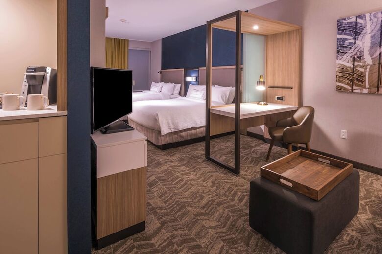 Hotel Springhill Suites By Marriott Wrentham Plainville