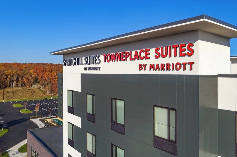 Hotel Springhill Suites By Marriott Wrentham Plainville