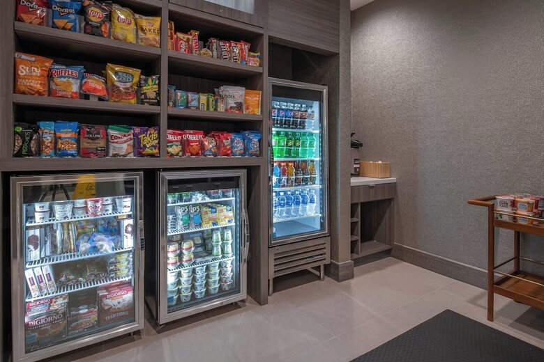 Hotel Springhill Suites By Marriott Wrentham Plainville