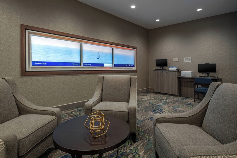Hotel Springhill Suites By Marriott Wrentham Plainville