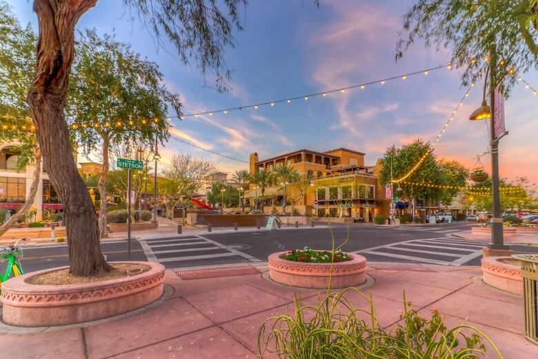 Hotel The Nines Scottsdale